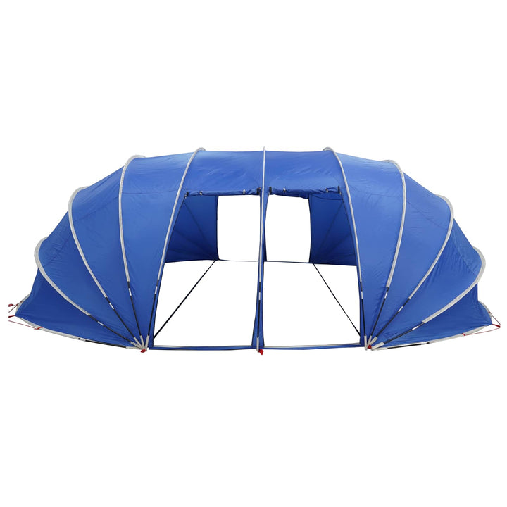 Pooltelt Dome 640 x 432 x 205 cm Azure Blue