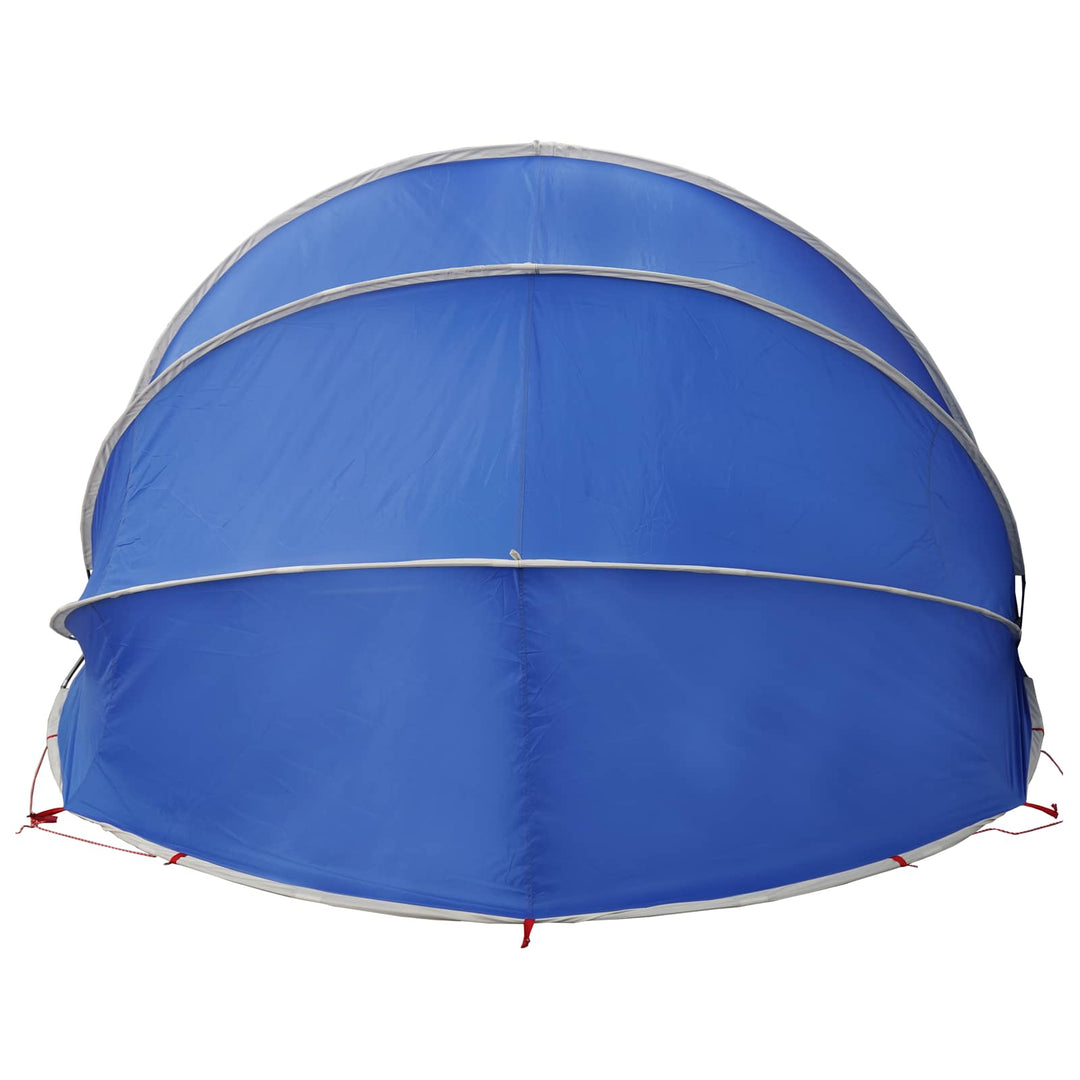 Pooltelt Dome 640 x 432 x 205 cm Azure Blue