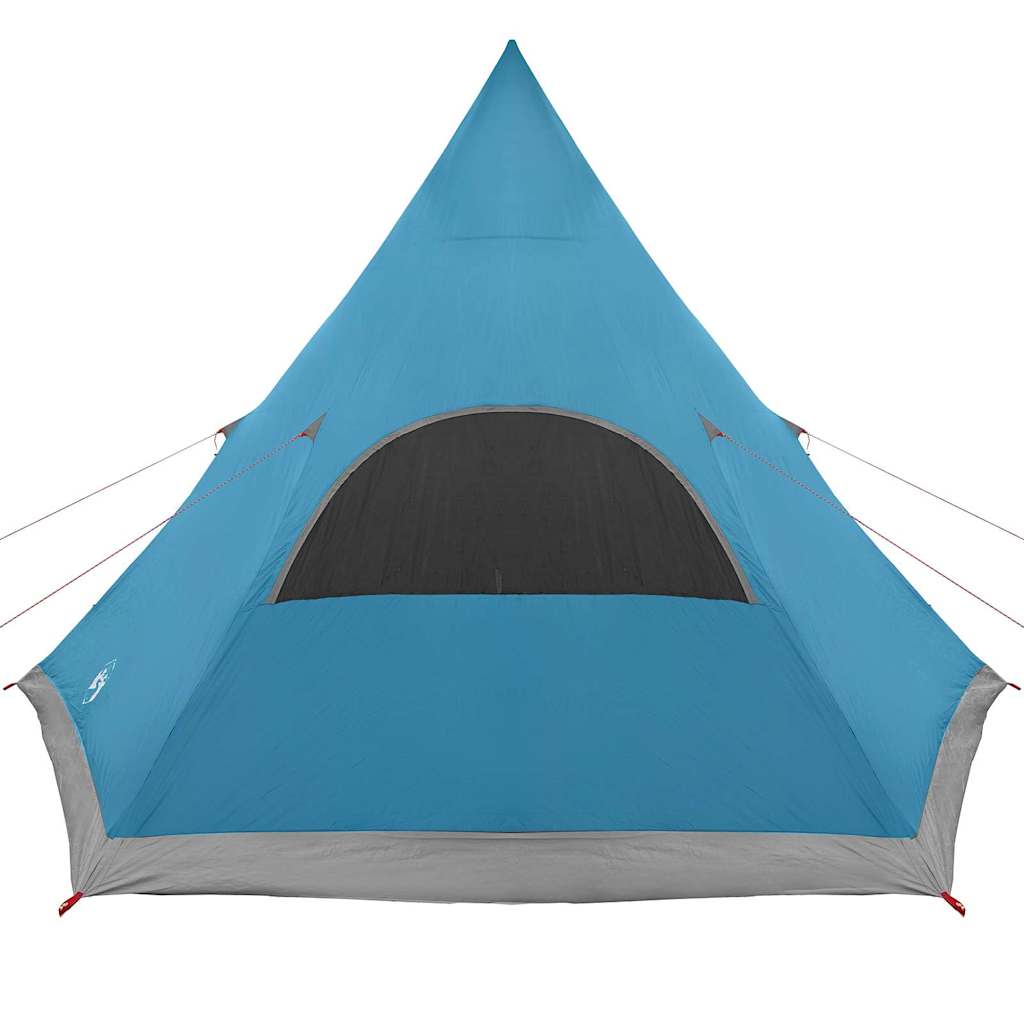 Teepee Telt til 5 Personer med tag Blå 545 x 450 x 295 cm
