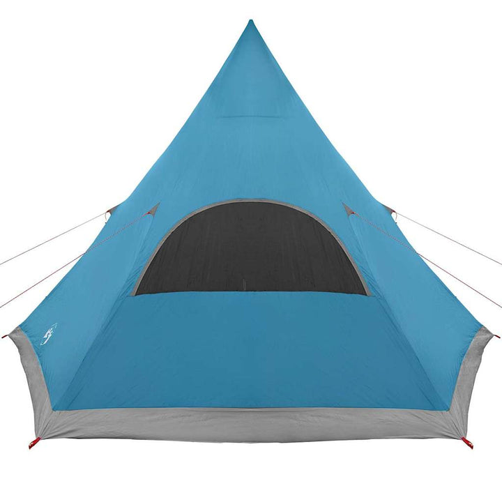 Teepee Telt til 5 Personer med tag Blå 545 x 450 x 295 cm