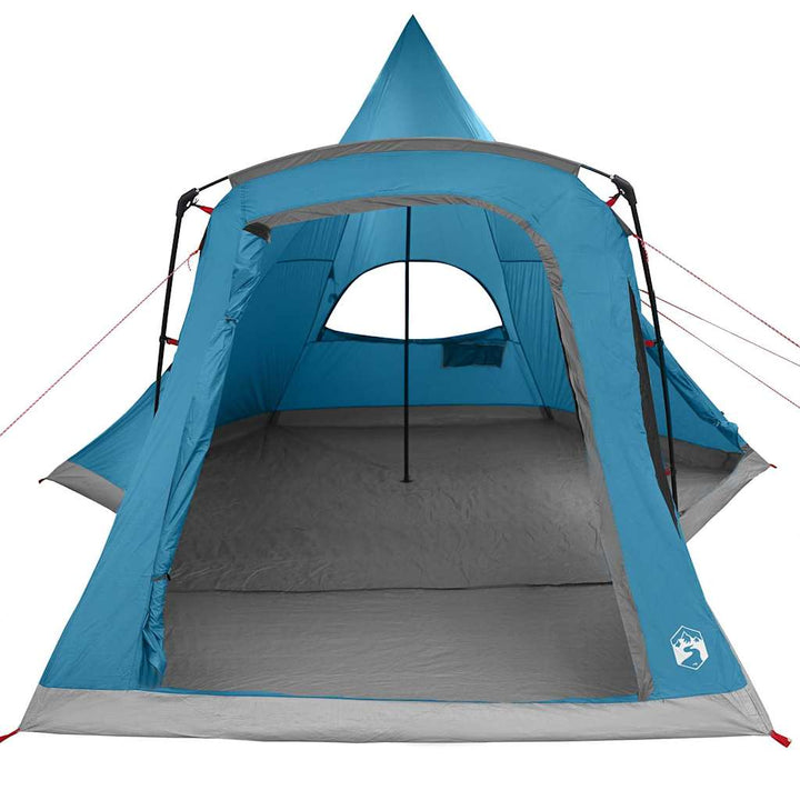 Teepee Telt til 5 Personer med tag Blå 545 x 450 x 295 cm