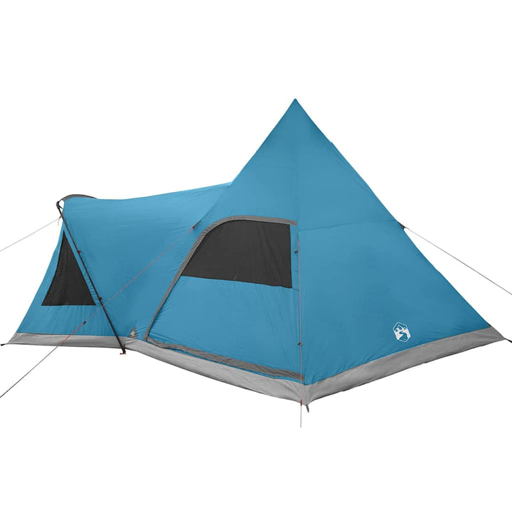 Teepee Telt til 5 Personer med tag Blå 545 x 450 x 295 cm