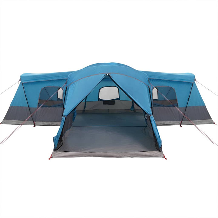 Telt til 16 personer med tag Blå 680 x 510 x 210 cm