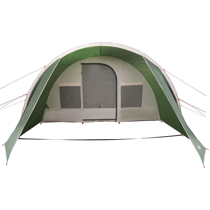 Tunnel telt til 5 personer Grøn og Hvid 805 x 405 x 211 cm