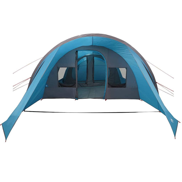 Tunnel telt til 5 personer Blå og grå 805 x 405 x 211 cm