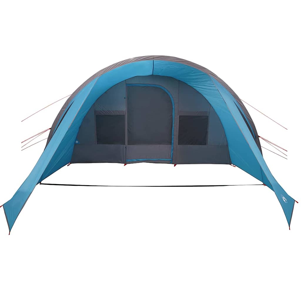 Tunnel telt til 5 personer Blå og grå 805 x 405 x 211 cm