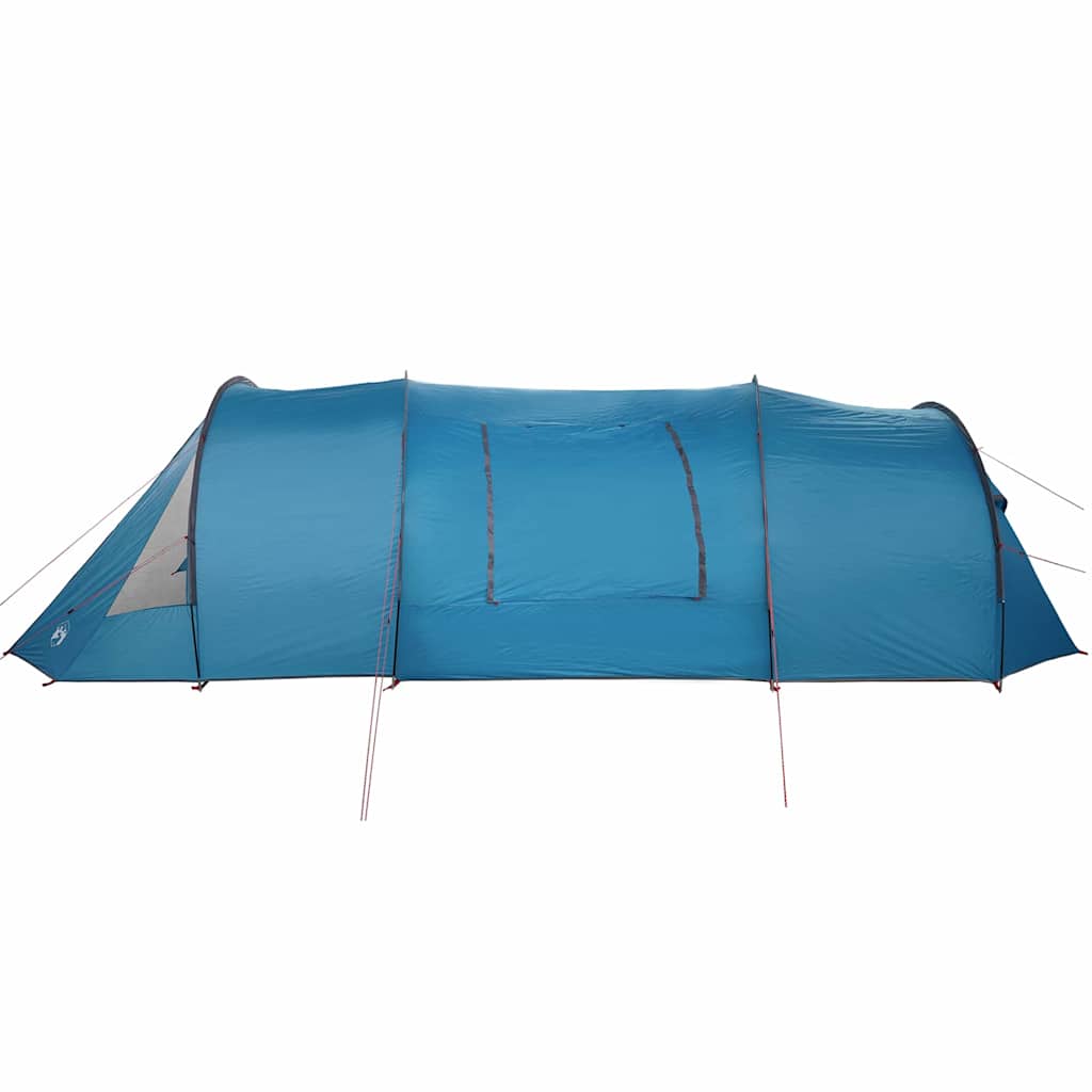 Tunnel telt til 5 personer Blå og grå 805 x 405 x 211 cm