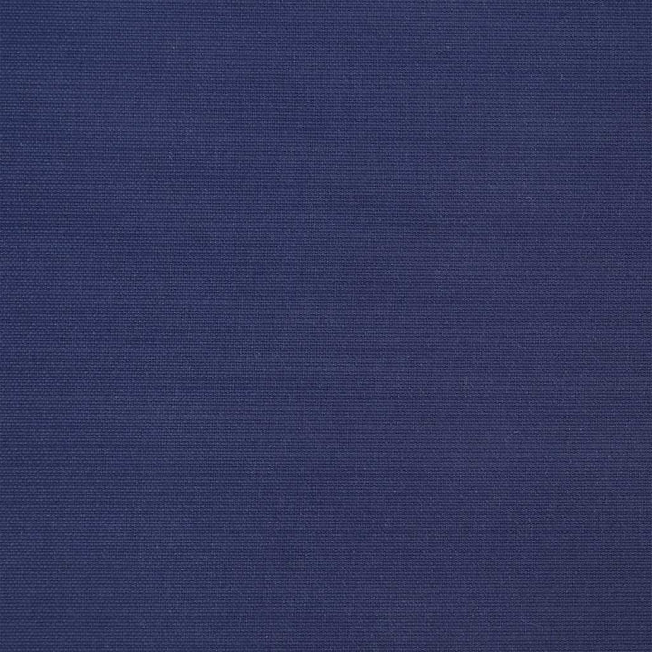 Balkon Afskærmning 115 x 115 cm Polyester Mørkeblå
