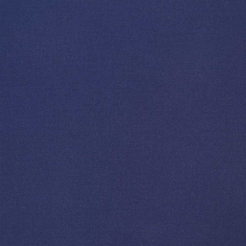 Balkon Afskærmning 160 x 160 cm Polyester Mørkeblå