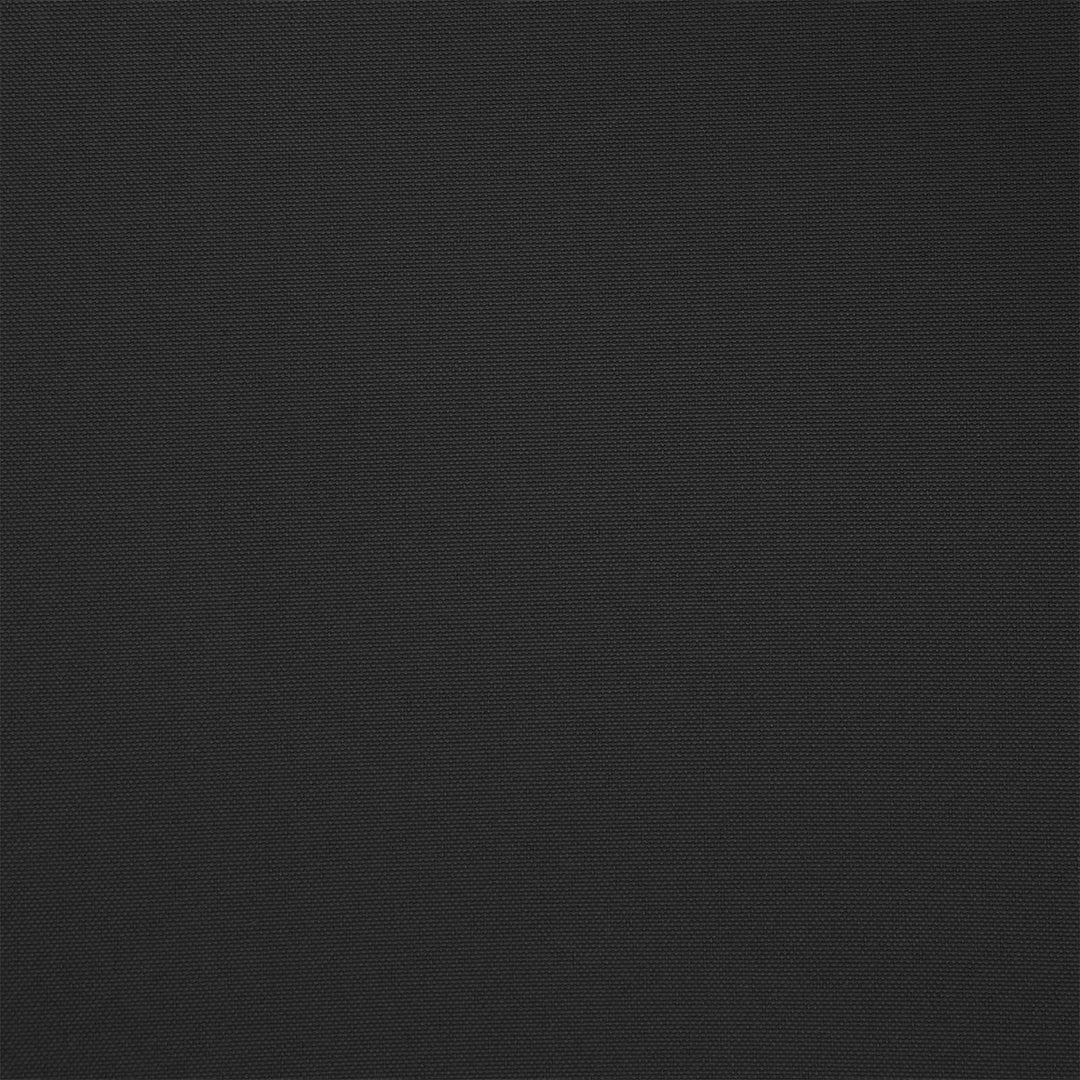 Balkon Afskærmning 140 x 140 cm Polyester Sort