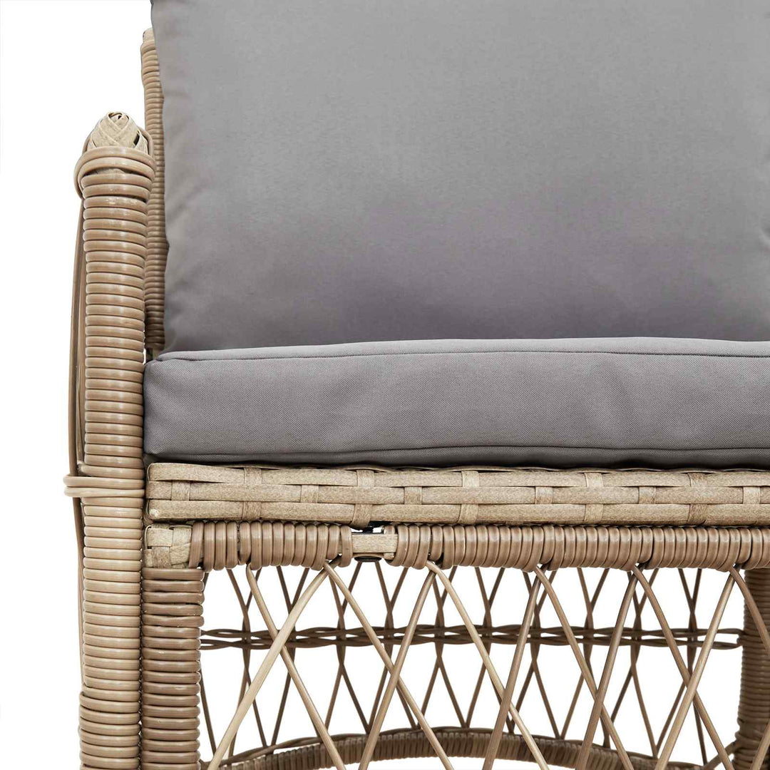 Have Stol Beige polyrattan