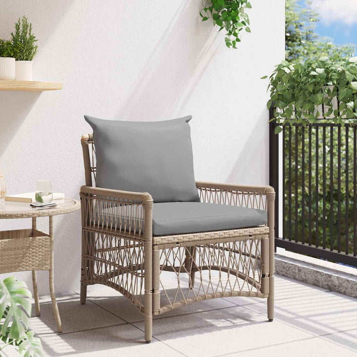 Have Stol Beige polyrattan