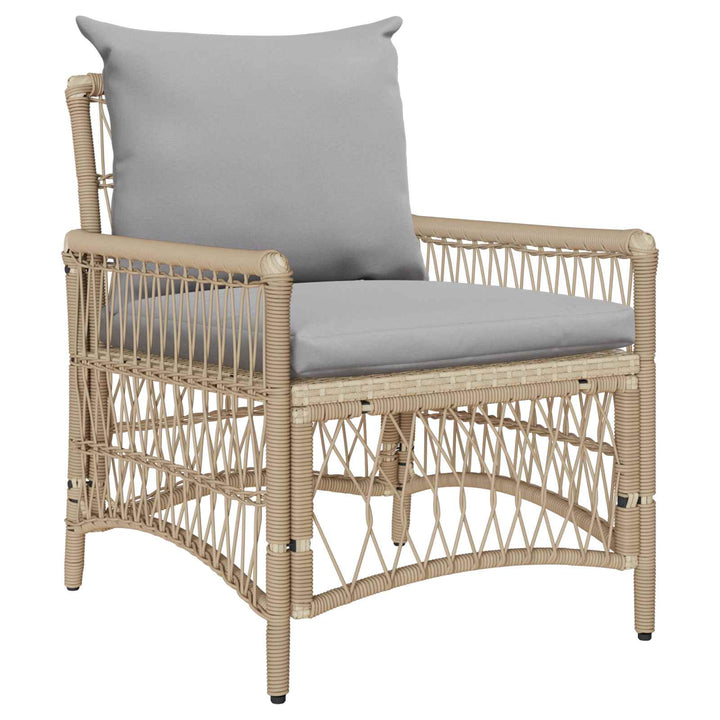 Have Stol Beige polyrattan