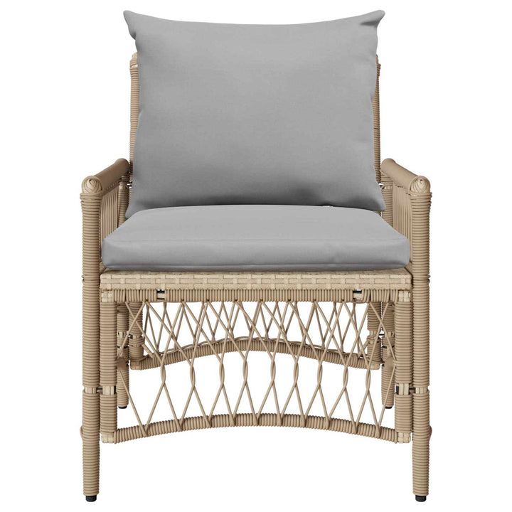 Have Stol Beige polyrattan