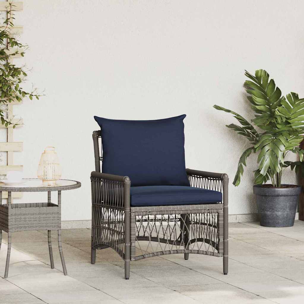 Have Stol Grå polyrattan
