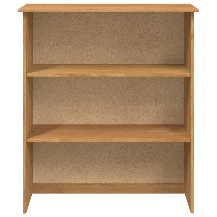 Skab ASKIM 91 x 30 x 104 cm Massivt fyrretræ