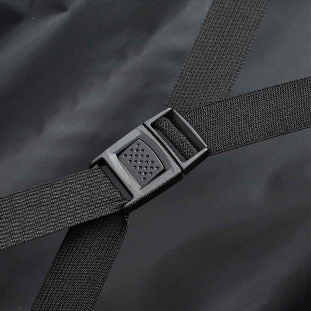 Kuffert med lås 3 pcs Sølv 50 x 31 x 78 cm ABS Plastik