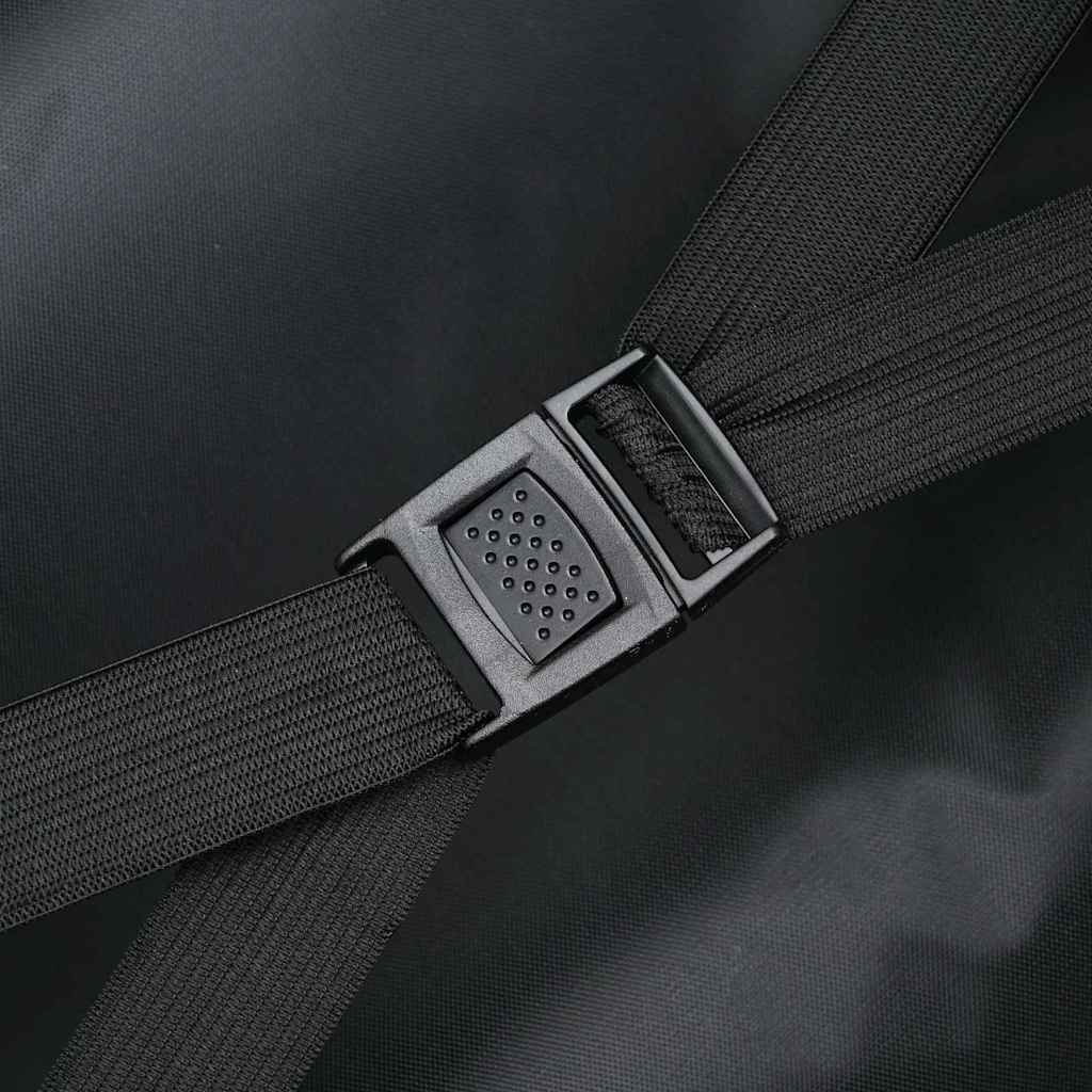 Kuffert med lås rosaguld 43 x 27 x 66 cm ABS Plastik