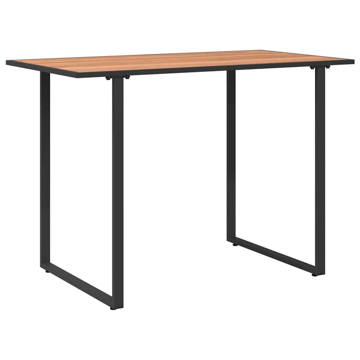 Havemøbel Bord Brun 100 x 55 x 70 cm træ
