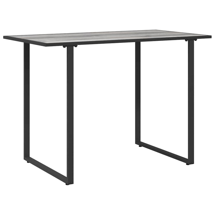 Havemøbel Bord Grå 100 x 55 x 70 cm træ
