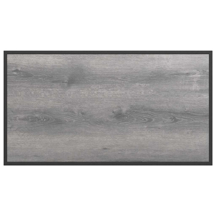 Havemøbel Bord Grå 100 x 55 x 70 cm træ
