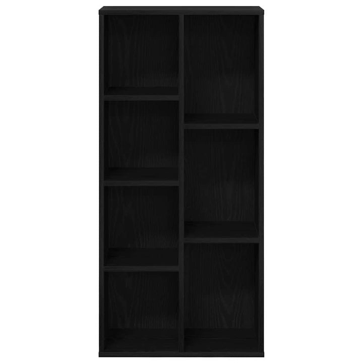 Bogreol Sort eg 50 x 25 x 102 cm