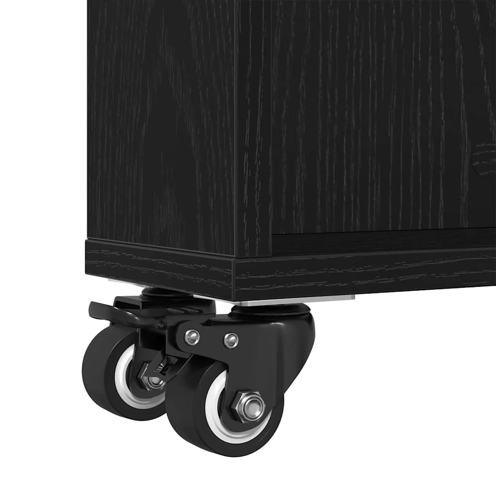 Narrow Storage Trolley Sort eg 48 x 13 x 68 cm
