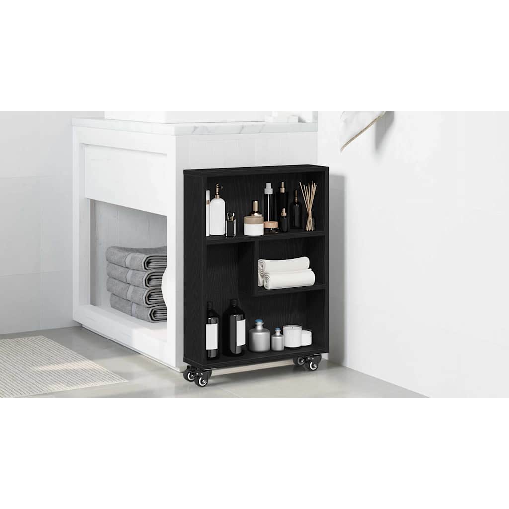 Narrow Storage Trolley Sort eg 48 x 13 x 68 cm