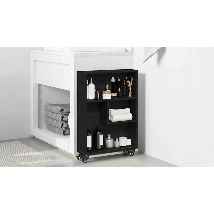 Narrow Storage Trolley Sort eg 48 x 13 x 68 cm