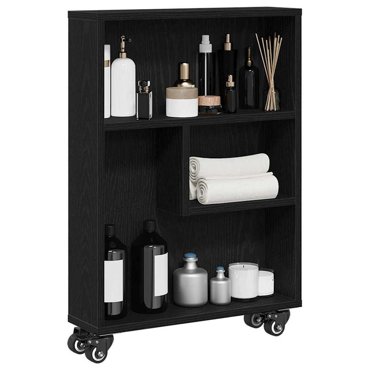 Narrow Storage Trolley Sort eg 48 x 13 x 68 cm