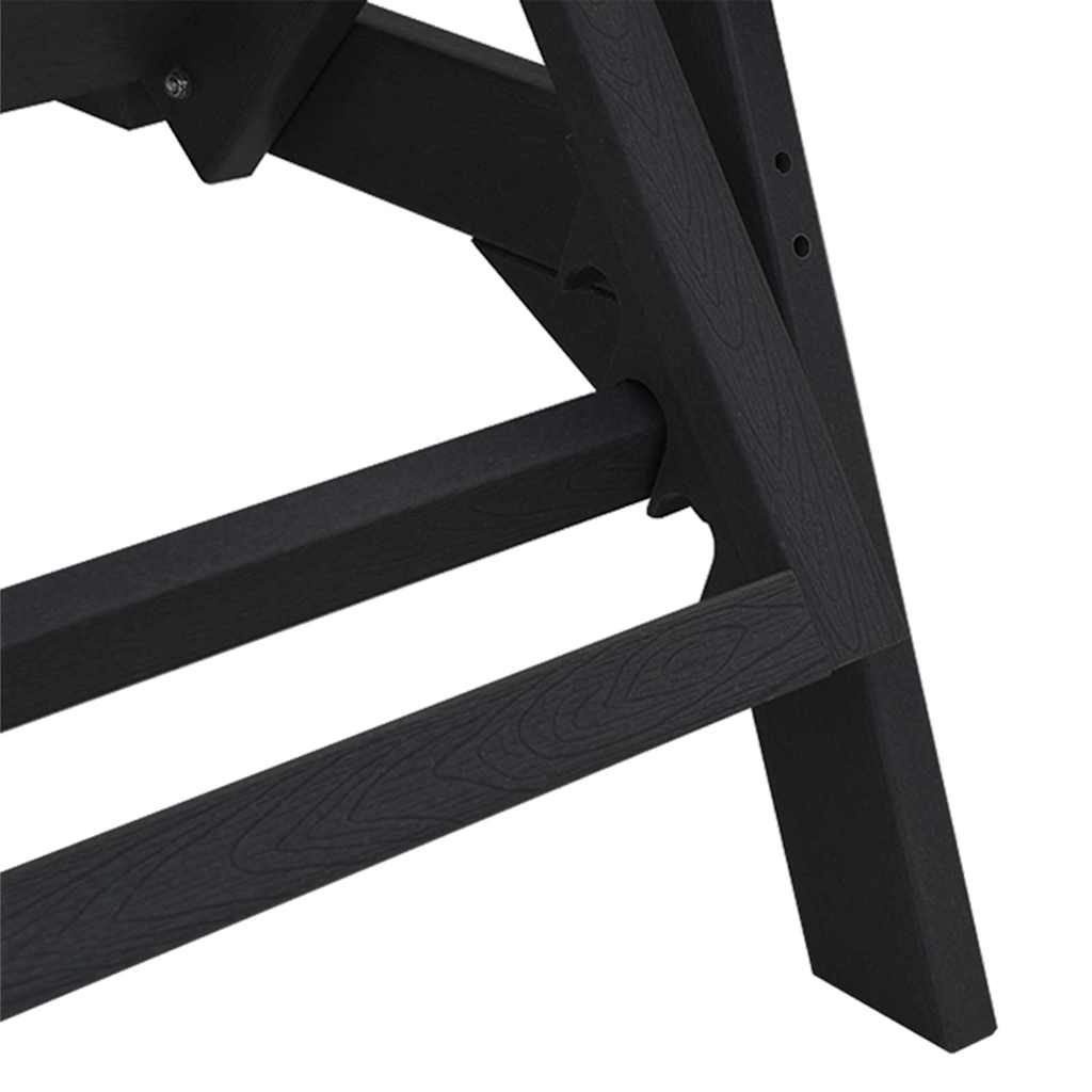 Solstol Sort HDPE