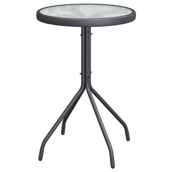 Have Bistro Sæt 3 pcs Grå Stål