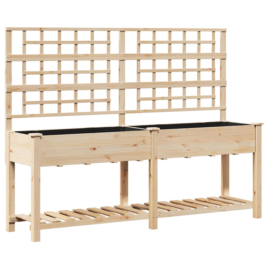 Have Blomsterkrukke Beige 203,5 x 54 x 152,5 cm