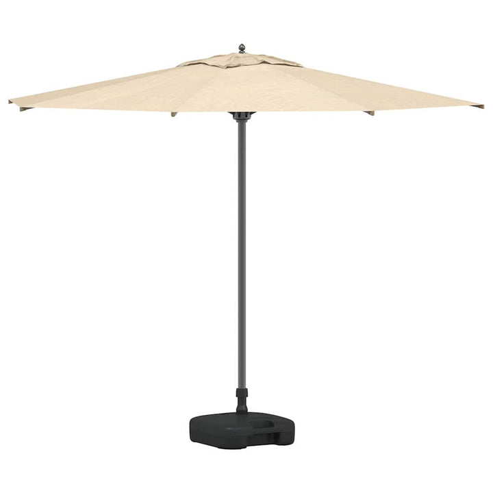 Parasolfod Sort 45 x 45 x 29,5 cm Højdensitet polyethylen