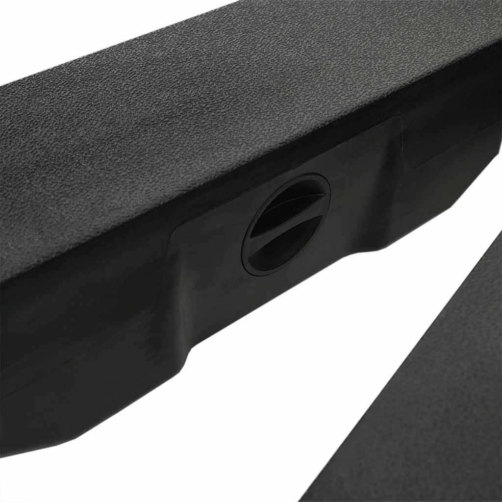 Cantilever parasolbase Sort 98 x 98 x 98 cm