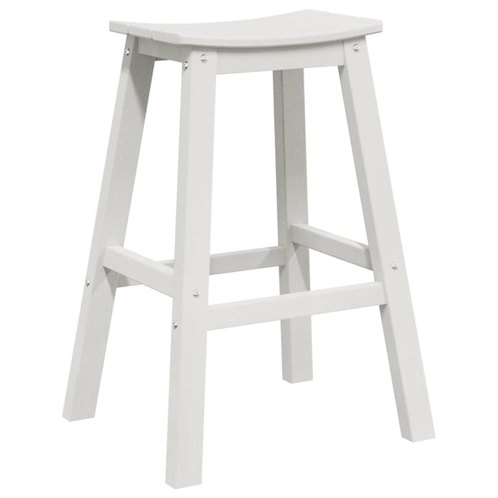 Have bar sæt 3 pcs Hvid HDPE