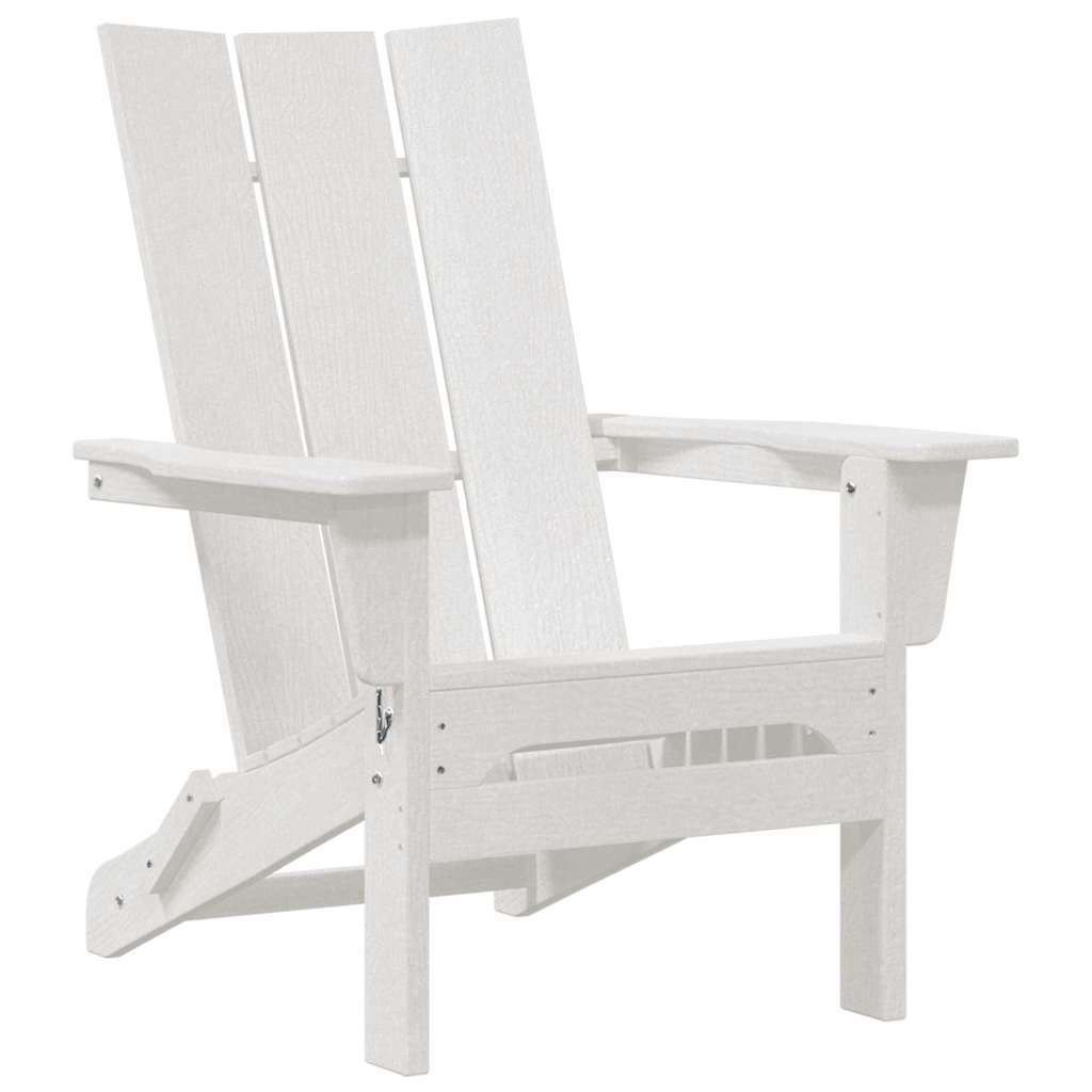 Have Stol 3 pcs Hvid 80.5 x 74.5 x 92 cm Polyethylen