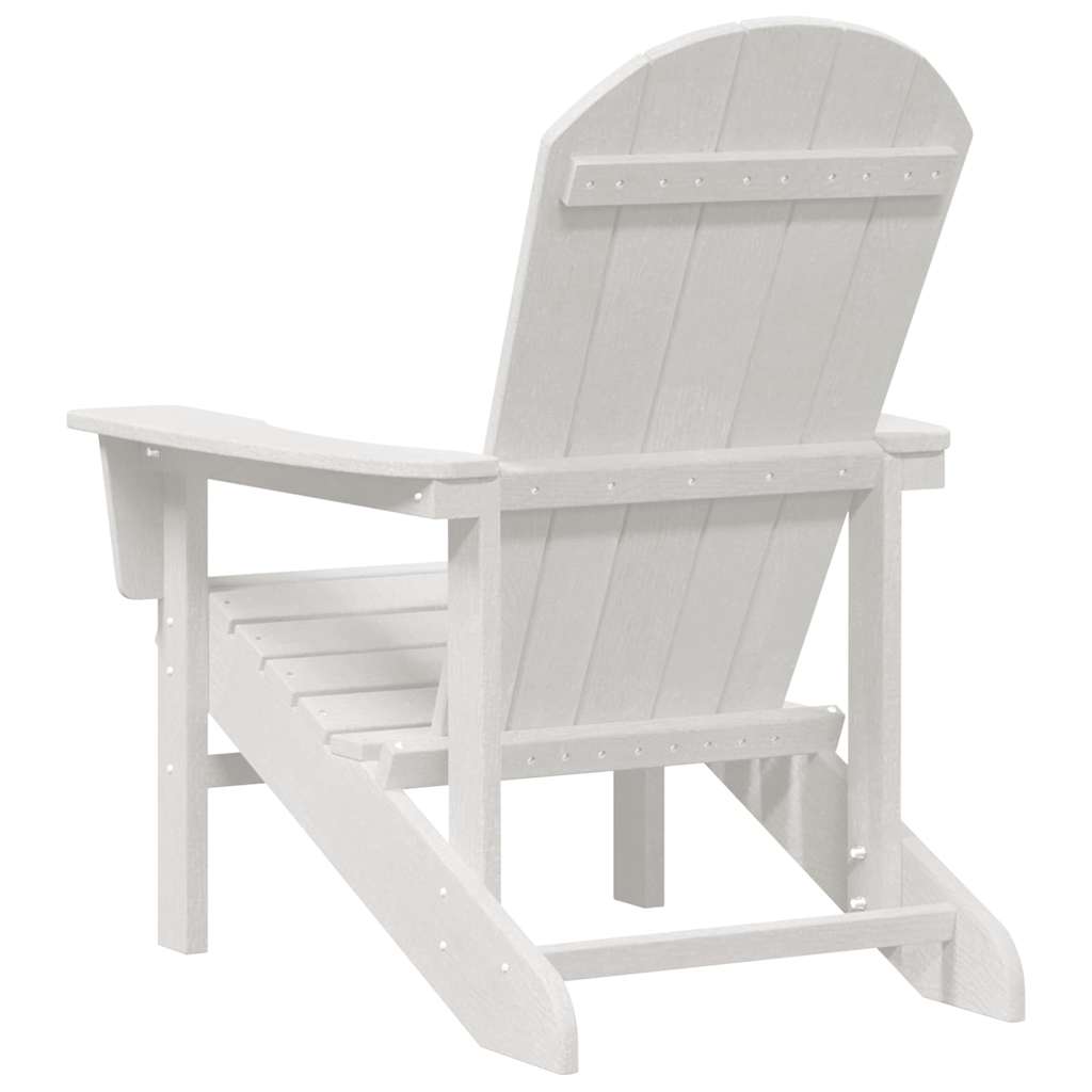 Have Stol 2 pcs Hvid 82 x 74 x 92 cm Polyethylen
