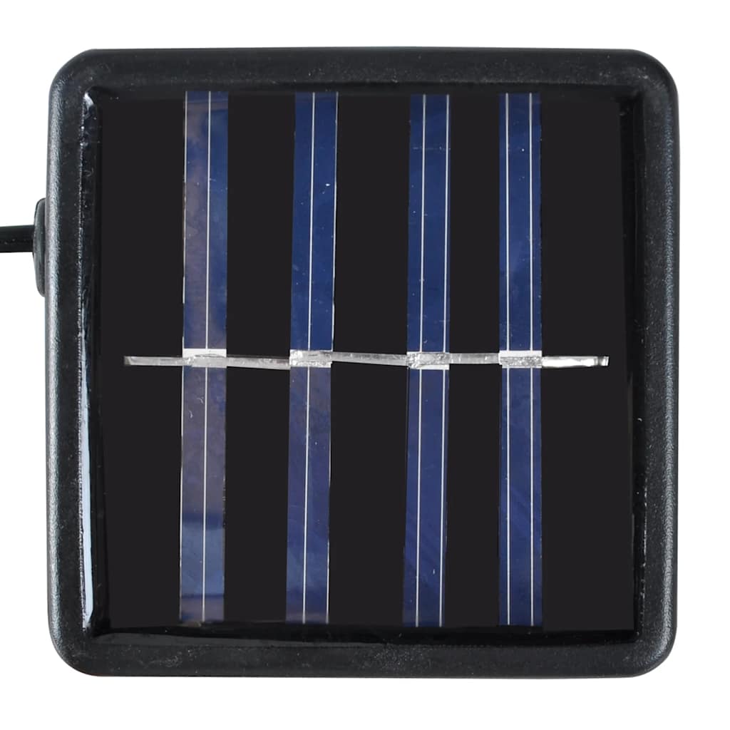 Kunstige buksbomkugler med LED-lys 2 stk Grøn 30 cm