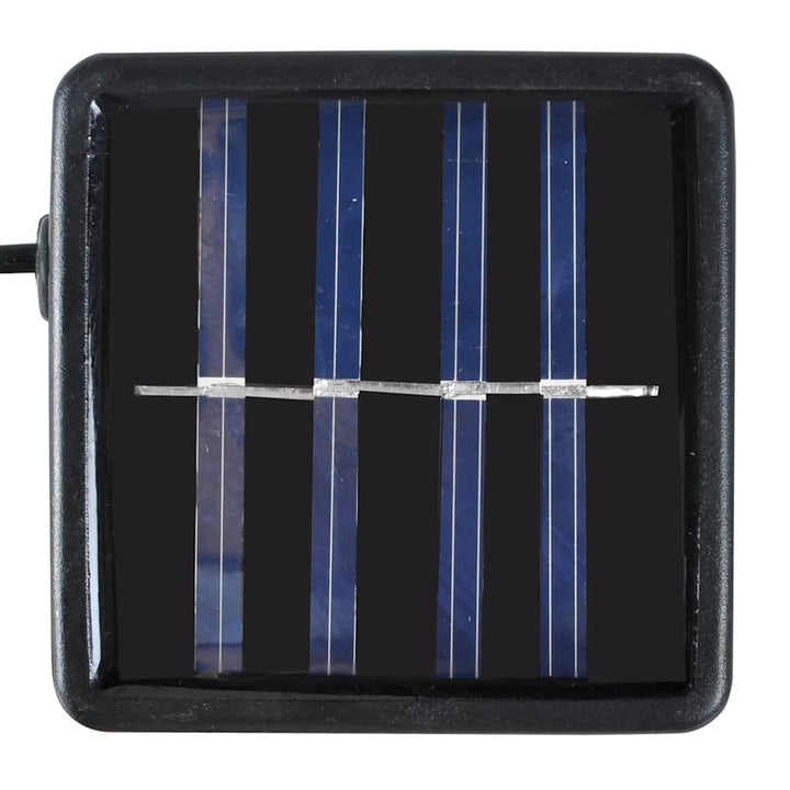 Kunstige buksbomkugler med LED-lys 2 stk Grøn 30 cm