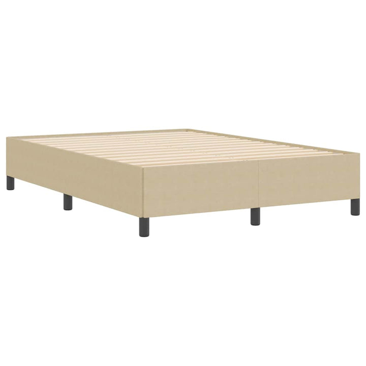 Box spring seng Grågrøn 160 x 200 cm Velourstof