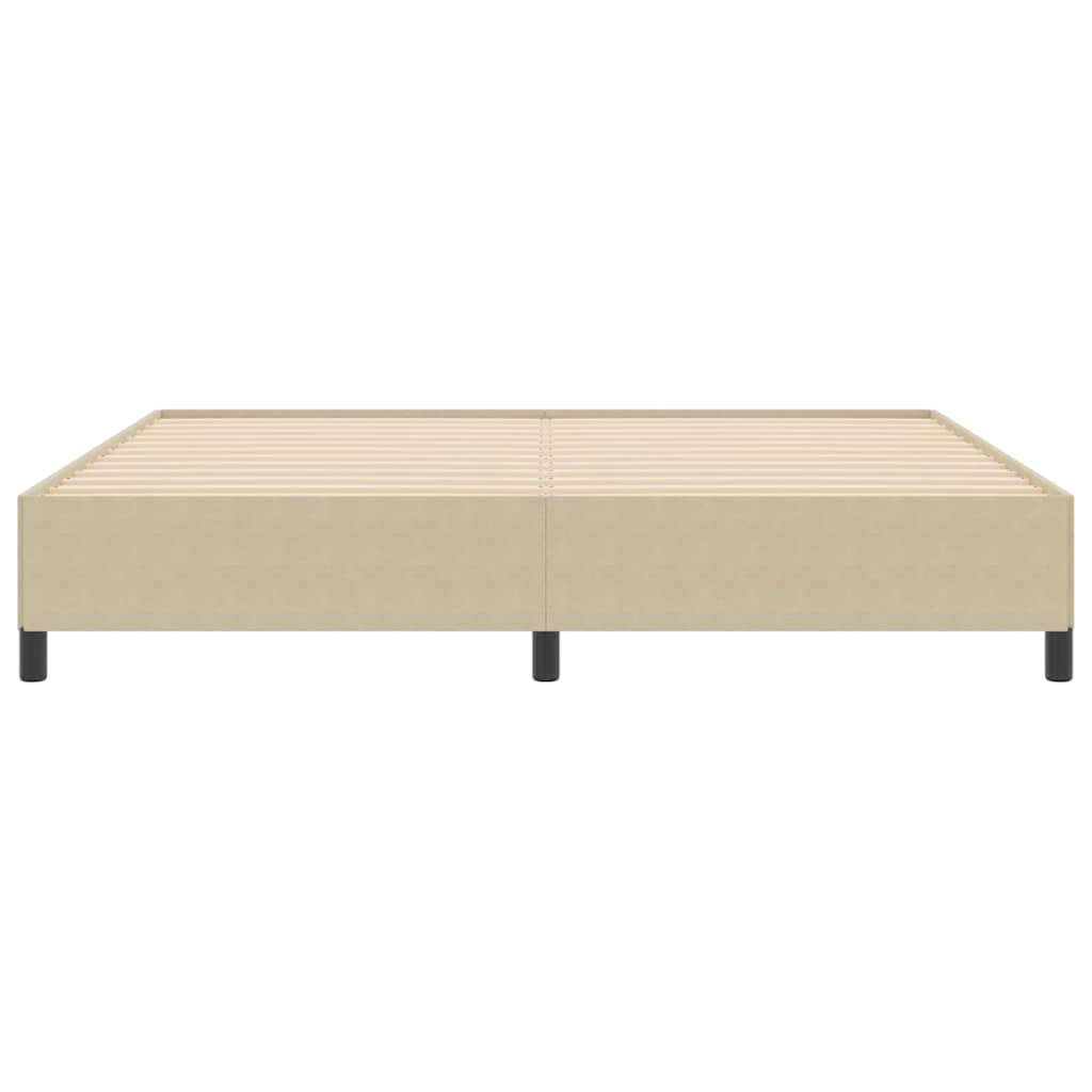 Box spring seng Grågrøn 200 x 200 cm Velourstof