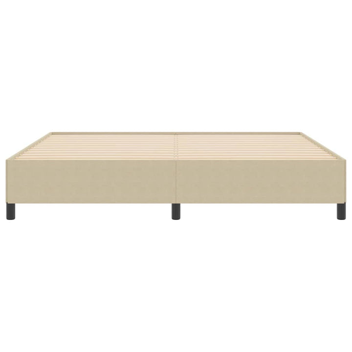 Box spring seng Grågrøn 200 x 200 cm Velourstof