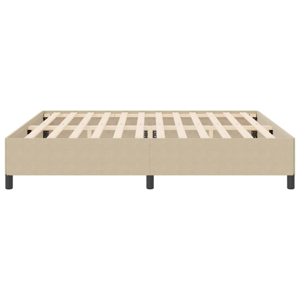 Box spring seng Grågrøn 200 x 200 cm Velourstof