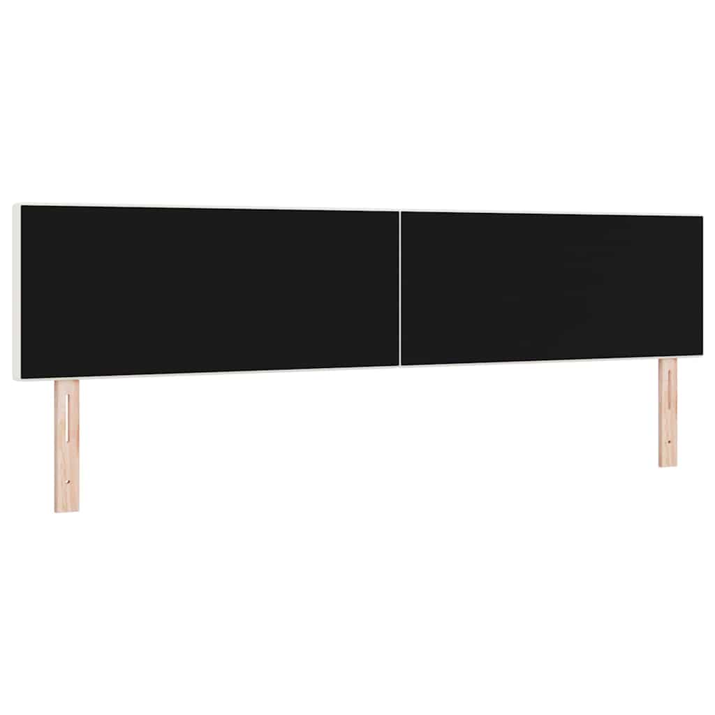 Hovedgærde Creme 200 cm Velourstof