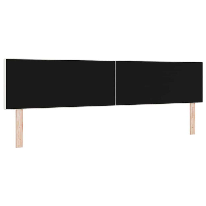 Hovedgærde Creme 200 cm Velourstof