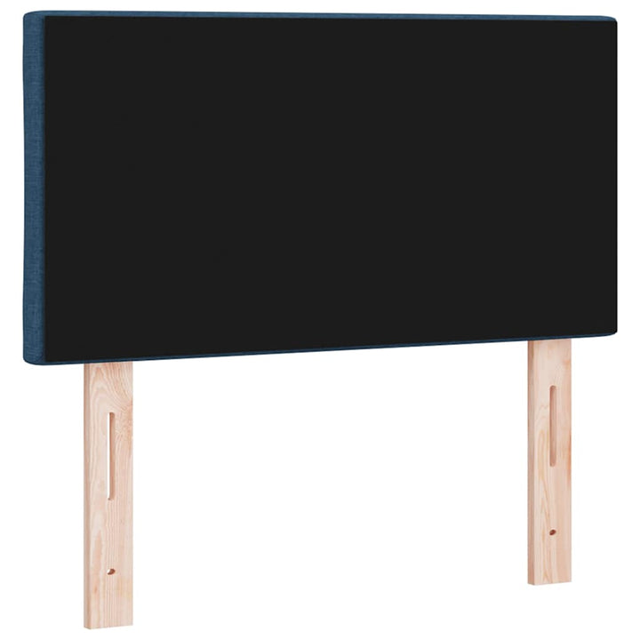 Hovedgærde Blå 80 cm Stof