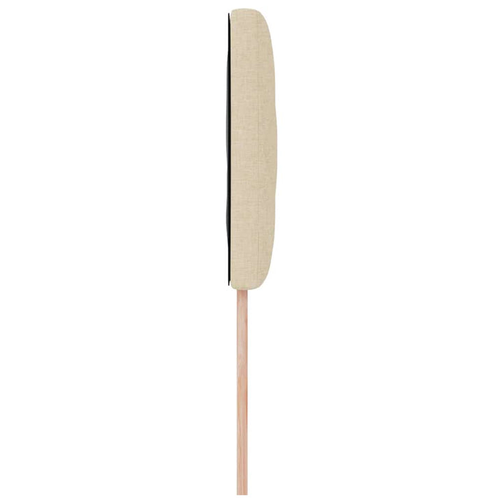 Hovedgærde Creme Stof