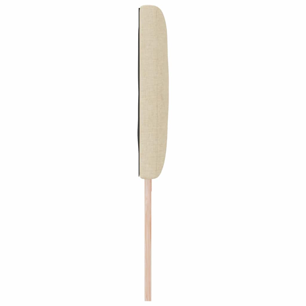 Hovedgærde Creme Stof