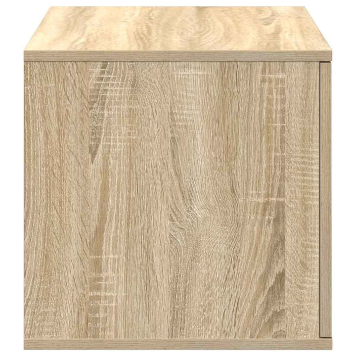 Opbevaringsskab 2 pcs Sonoma eg 108 x 41 x 40 cm